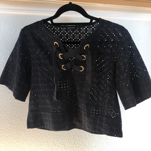 Zara Tops - ZARA top!